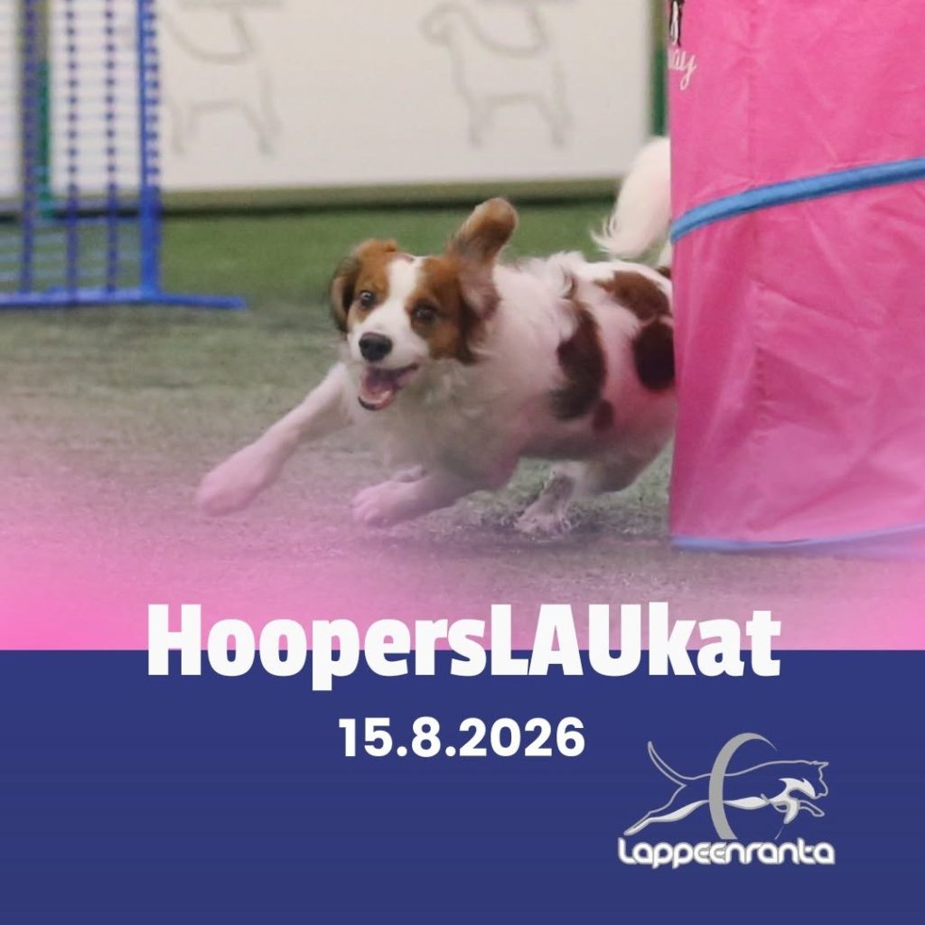 xHoopersLAUkat elokuu